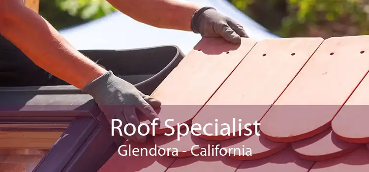 Roof Specialist Glendora - California