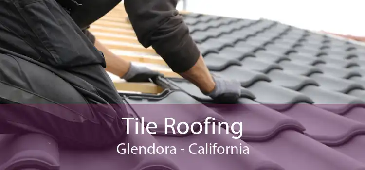 Tile Roofing Glendora - California