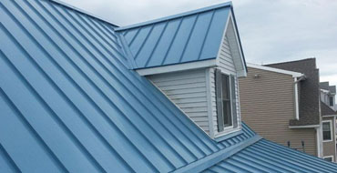 Metal Roofing Glendora