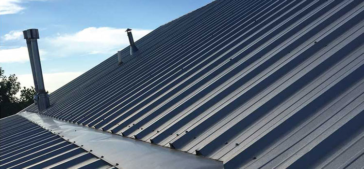 Metal Roofing Contractors Glendora