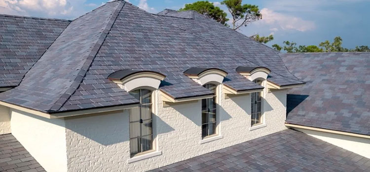 Synthetic Roof Tiles Glendora