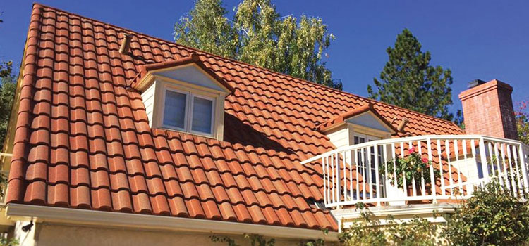 Spanish Clay Roof Tiles Glendora